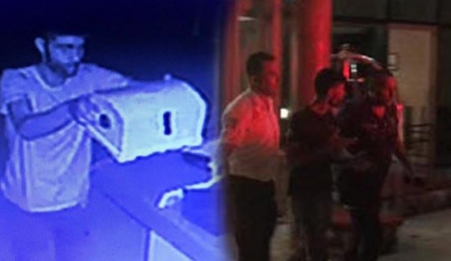 4 gündür onu bekliyorlardı... Polis zor kurtardı
