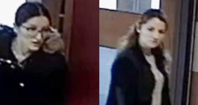 ABD polisi, kiliseyi soyan iki Türk'ü arıyor