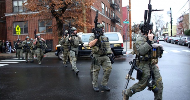 ABD'nin New Jersey eyaletinde silahlı çatışmada biri polis 6 kişi öldü - Haberler