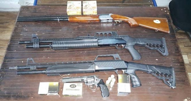 Adana'da polisin, bir haftada buldukları şaşırttı