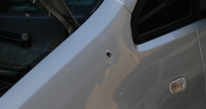 Adana’da polislere silahlı saldırı: 1 yaralı
