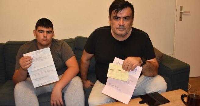 Almanya’da 15 yaşındaki Türk gence polis şiddeti