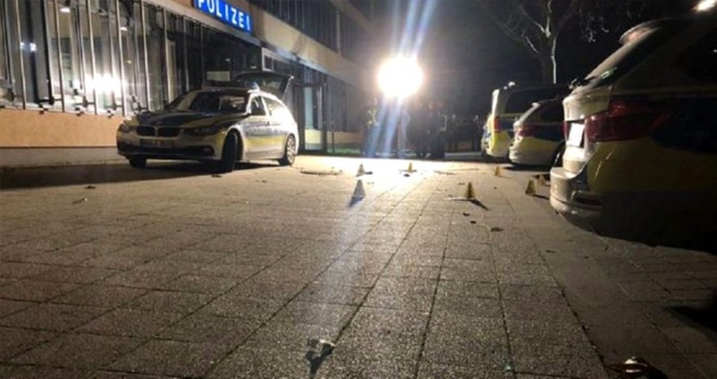 Almanya'da polise bıçakla saldırmaya çalışan Türk öldürüldü - Haberler