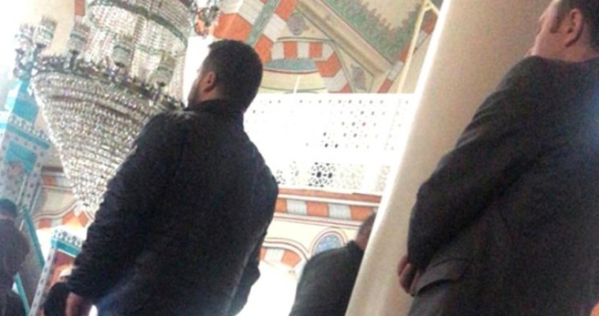 Amasya'da Cezaevi Firarisini, Arkasında Saf Tutan Polis Müdürü Tanıdı