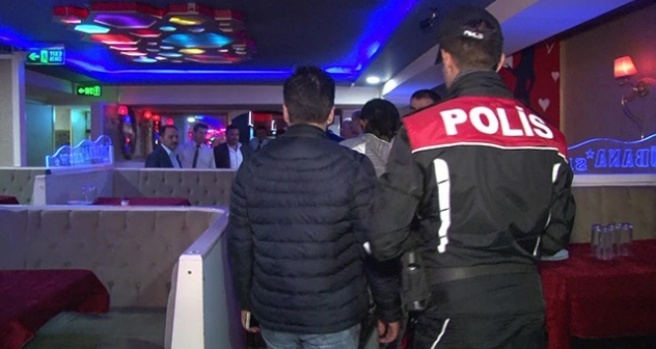 Ankara’da asayiş uygulaması