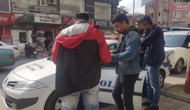 Az daha 49 bin lirasından oluyordu, polis çevirince...