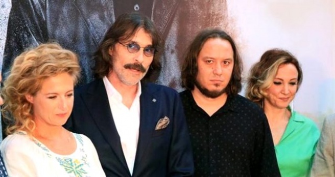 Behzat Ç. Bir Ankara Polisiyesi dizisinin galası yapıldı