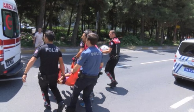 Beylikdüzü'nde silah sesleri! Çok sayıda polis ekibi bölgede...