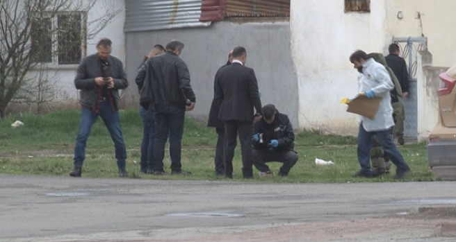 Bomba süsü verilmiş düzenek polisi alarma geçirdi