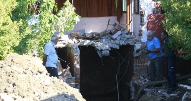 Bursa'da esrarengiz cinayetin zanlısı yakalandı