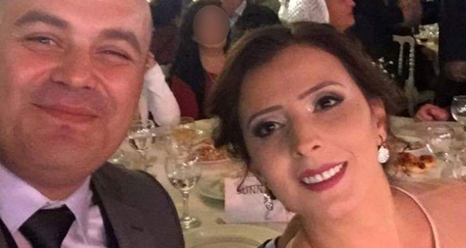 Bursa'da kadın cinayeti