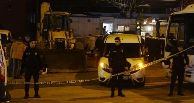 Bursa'da polis memurunu şehit etti, ağırlaştırılmış müebbet istendi