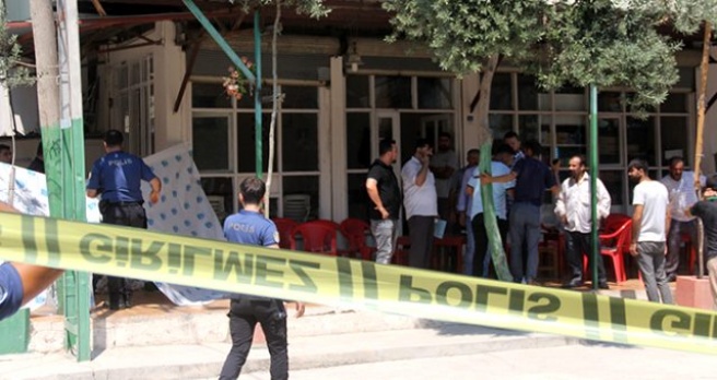Çay ocağı cinayetinin altından 15 yıllık kan davası çıktı
