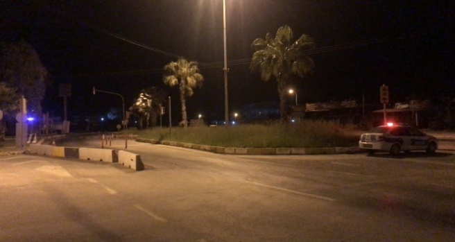 Cezaevi firarisi Kuşadası polisinin dikkati sayesinde yakalandı