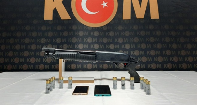 Çorum polisinden suç örgütüne operasyon