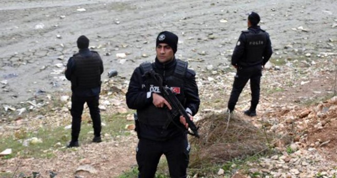 Define avcılarının hedefi olan tarihi güzelce kemerine polis önlemi - Haber