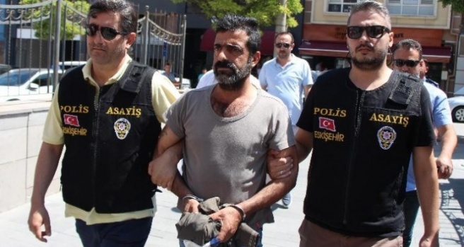 Dini nikahla eşini öldüren cinayet zanlısı tutuklandı
