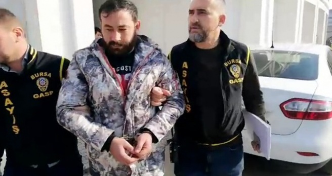 ‘Dur’ ihtarına uymayarak polisi yaralayan sürücü tutuklandı
