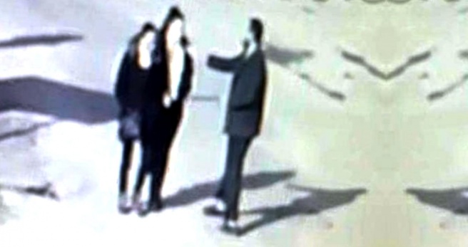 Edirne polisi, kadınların yüzüne sıvı atıp kaçan şüpheliyi arıyor - Haberler