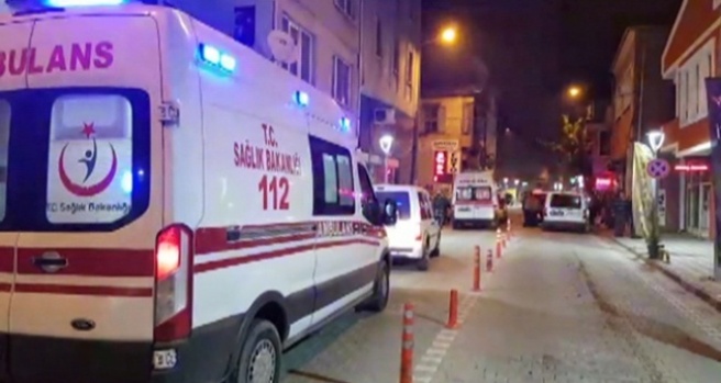 Edremit’te kadın cinayeti