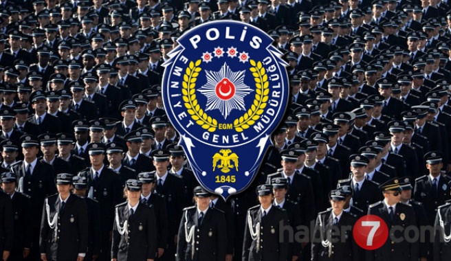 EGM 2020 polis alımı başvuruları ne zaman başlayacak? Polis alım şartları 2020!