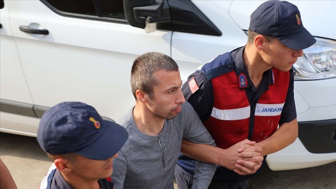 Emniyet Müdürü Verdi'yi şehit eden polis memuru 'FETÖ'den tutuklandı