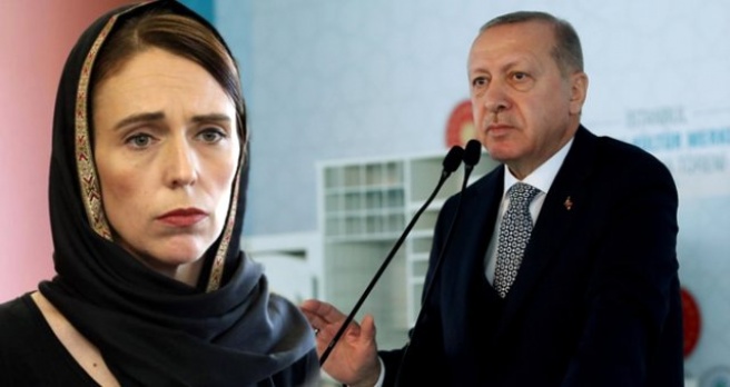 Erdoğan'ın Övgüyle Bahsettiği Yeni Zelanda Başbakanı'na Ölüm Tehdidi