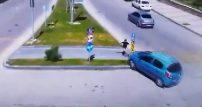Erzurum’da cinayet gibi kaza