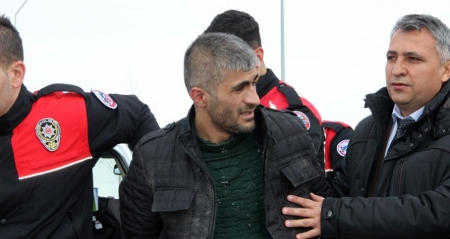 Erzurum’da kadın cinayeti