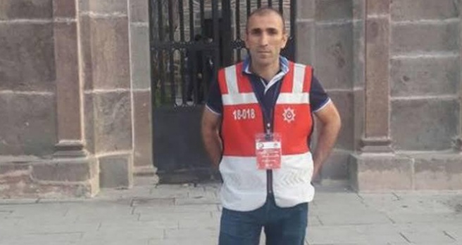 Esenyurt’ta görev sırasında yüksekten düşen polis memurundan acı haber
