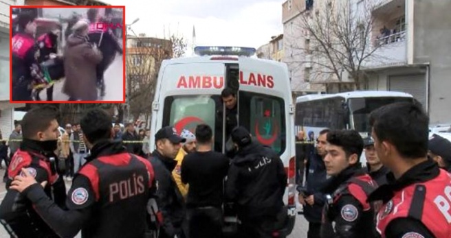 Esenyurt'ta polislere bıçakla direnen cezaevi firarisi vurularak yakalandı - Haber