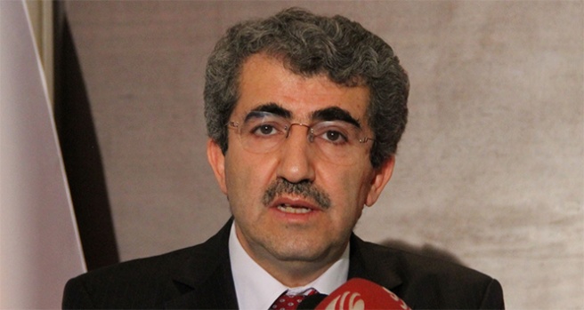 Eski ÖSYM Başkanı Demir Ankara Emniyet Müdürlüğü’nde