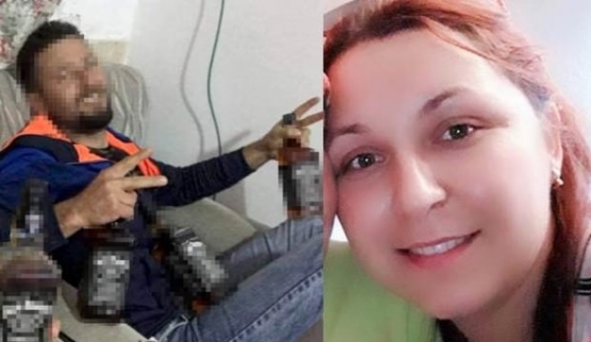 Fethiye'de vahşet! Başından vurup polisi aradı