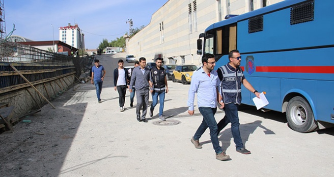 FETÖ'nün Polis Akademisi 'mahrem imamı' yakalandı