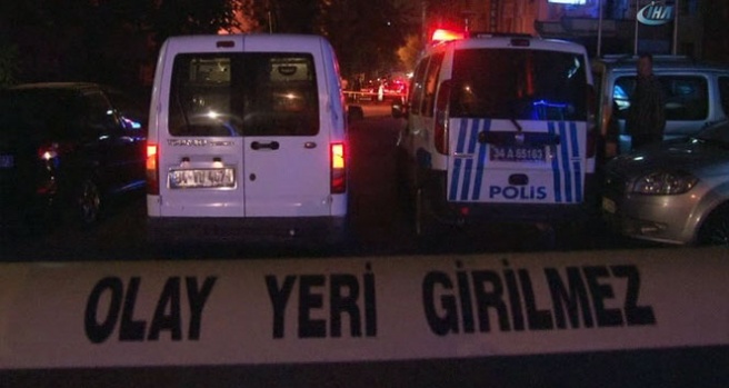 Gece saatlerinde ormanlık alanda korkunç cinayet