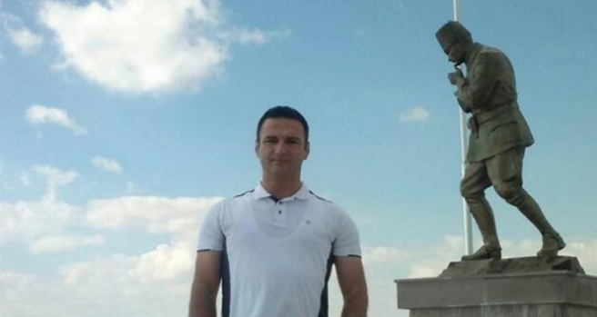 Görevi başında kalp krizi geçiren polis memuru hayatını kaybetti