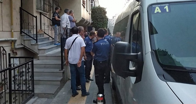 Güngören’de cinayet; bir kadın kocasını bıçaklayarak öldürdü