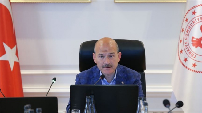 'Hedefimiz polislerimizin 8 saat çalışıp 24 saat dinlenmeleri'