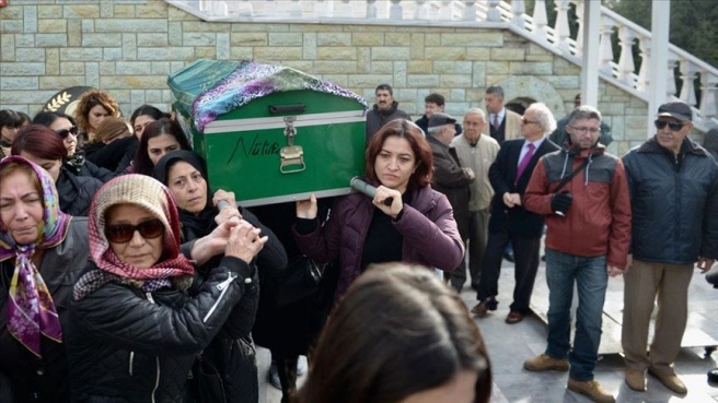HSK'den Ayşe Tuğba Arslan cinayetiyle ilgili inceleme izni