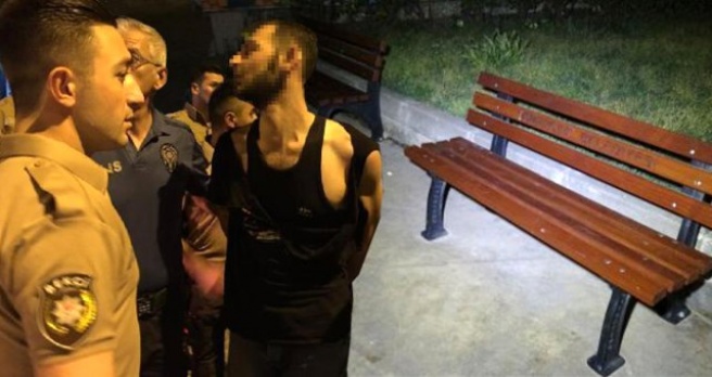 İki Grup Arasındaki Bankta Oturma Kavgasında Kan Aktı: 1 Yaralı, 10 Gözaltı