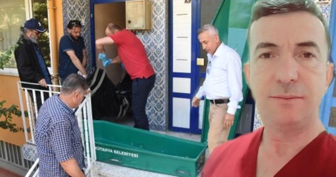 İlişki yaşadığı kadını boğarak öldürdü, polise gidip 