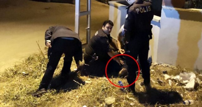 İntihara kalkışan genci polis ipten aldı, karısının tek kelimelik sitemi kan dondurdu - Haber
