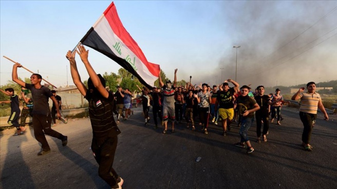 Irak polisi 'kırmızı alarm'da