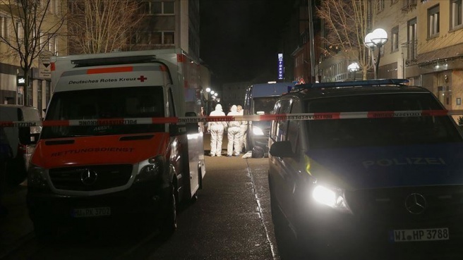 Irkçı terör Almanya'da çok can aldı