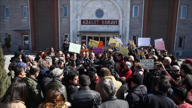 Isparta'da üniversite öğrencisi Güleda Cankel cinayetiyle ilgili dava