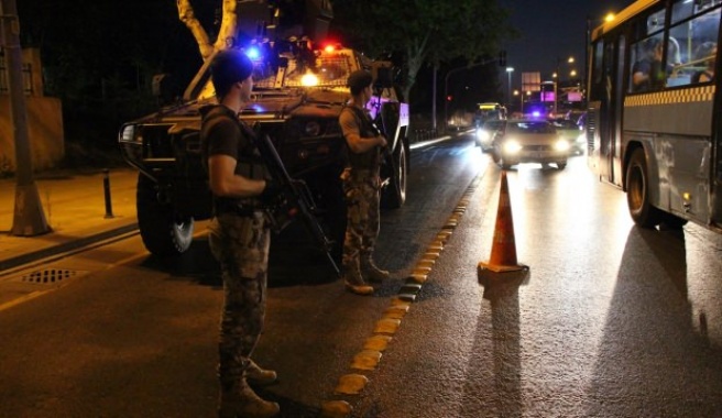 İstanbul 3 noktadan aranıyor: Çok sayıda polis katıldı