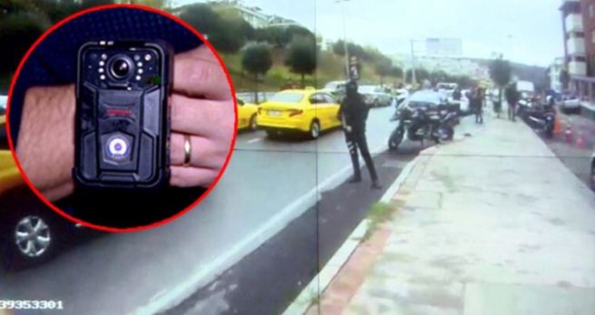 İstanbul emniyetinde yeni dönem! 2 bin polise yaka kamerası takıldı - Haber