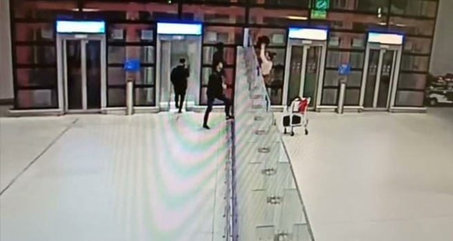 İstanbul Havalimanı’nda ilginç kaçakçılık polise takıldı