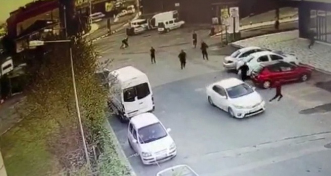 İstanbul’da Amerikan filmlerini aratmayan hırsız-polis kovalamacası