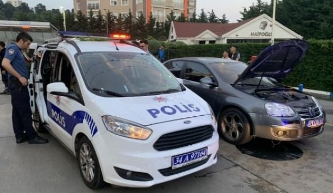 İstanbul'da bu sabah... Polis alarma geçti!